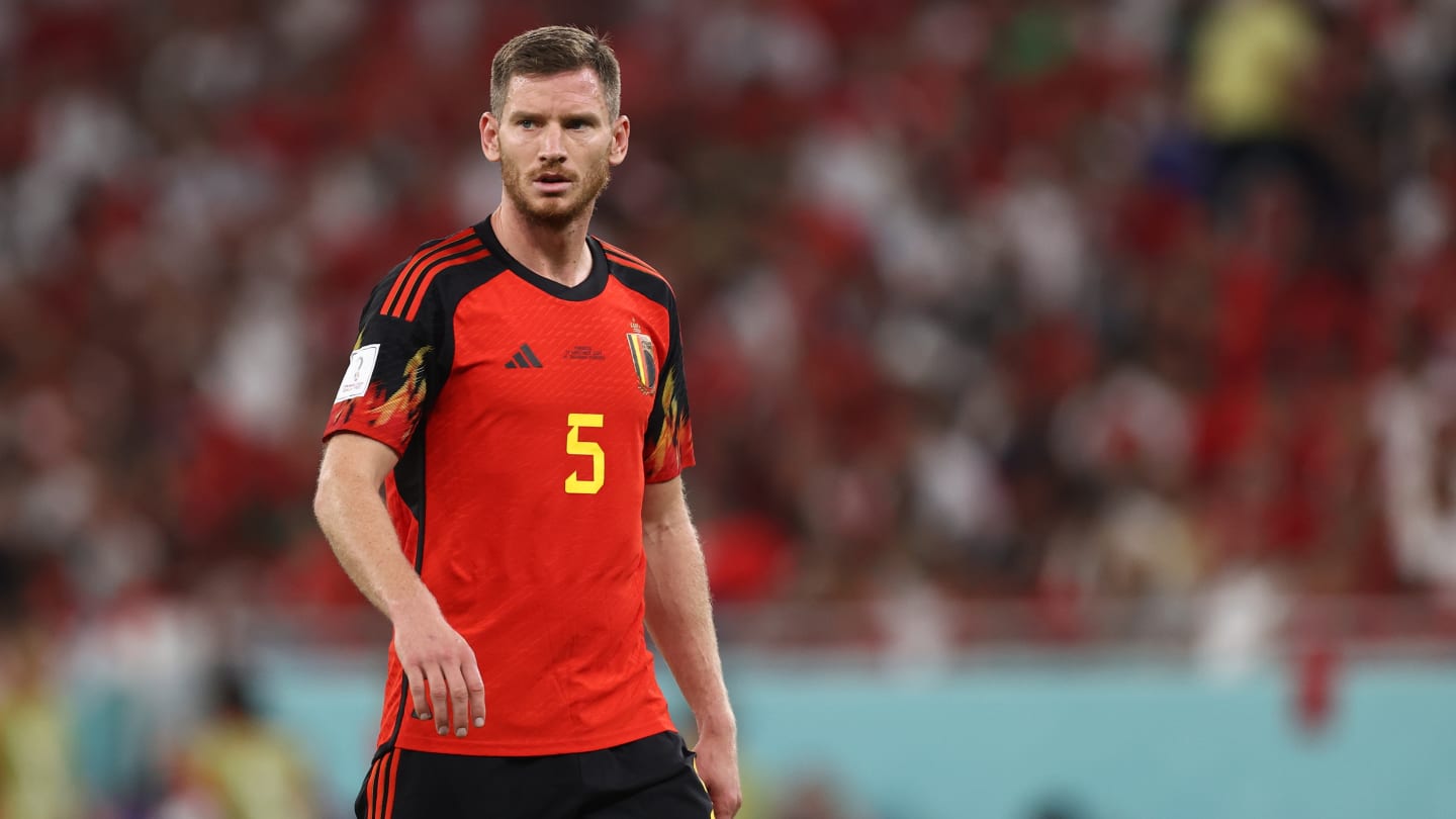 Coupe du monde 2022 : Quand Twitter compare le naufrage belge à Knysna