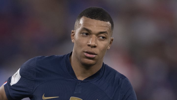 Equipe de France : Kylian Mbappé pourrait être ménagé contre la Tunisie. 