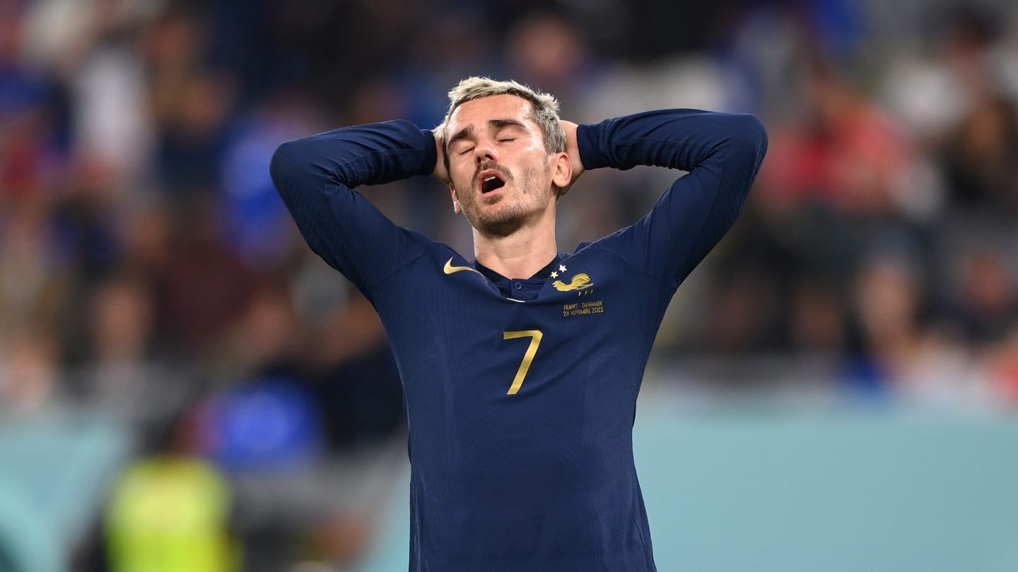 Coupe du monde 2022 : Une députée fracasse les joueurs de l'équipe de France