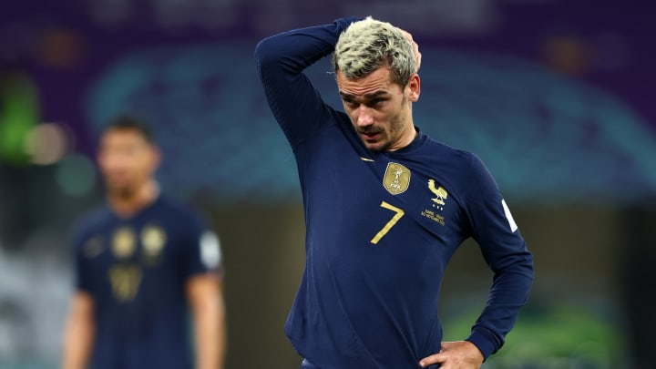 Equipe de France : La FFF consulte la FIFA après le but refusé d'Antoine Griezmann contre la Tunisie