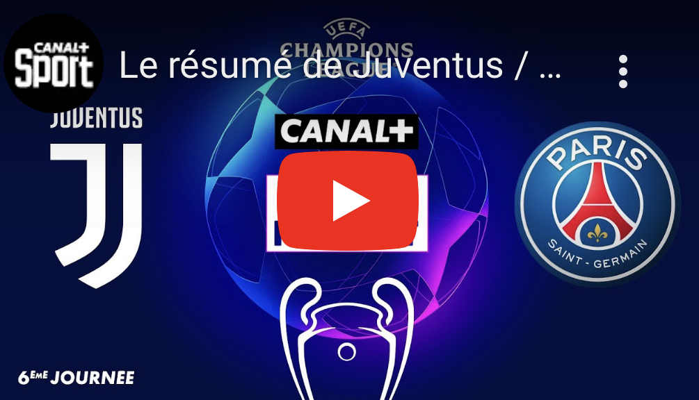 Juventus - PSG 1-2