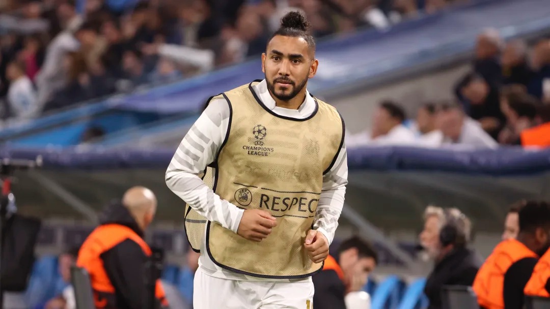 Dimitri Payet s'exprime sans détour sur son nouveau statut de remplaçant à l'OM