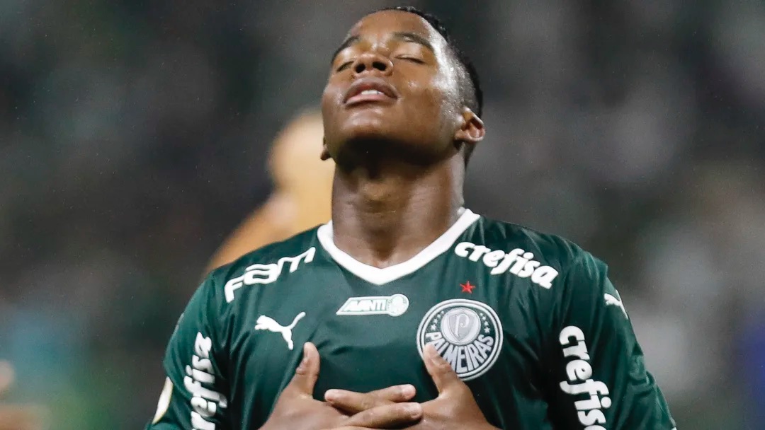 Le père d'Endrick donne une première tendance pour un possible transfert au Real Madrid