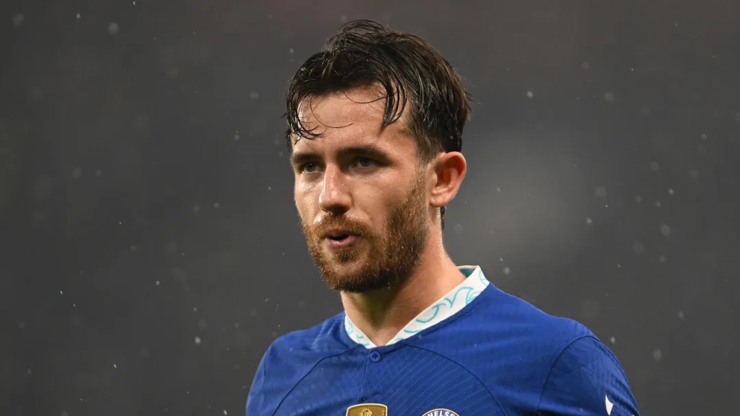 Ben Chilwell forfait pour la Coupe du monde !