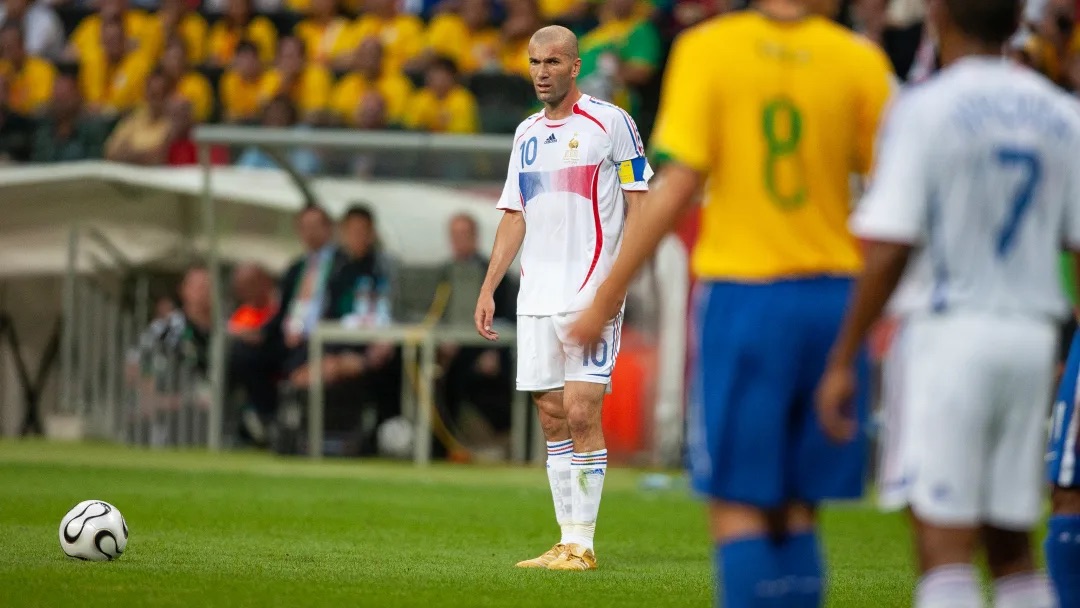 PHOTOS : Adidas ressort une paire de crampons iconique de la Coupe du monde 2006