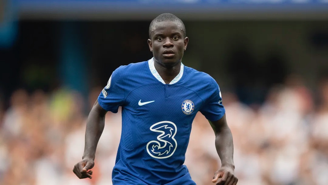 Le PSG prêt à faire signer N'Golo Kanté cet été