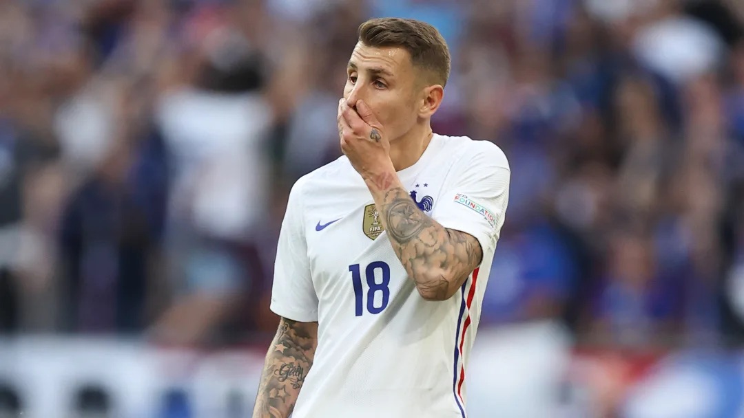 image0-243-jpeg VIDEO : La réaction géniale des enfants de Lucas Digne à sa non-sélection pour la Coupe du monde 2022