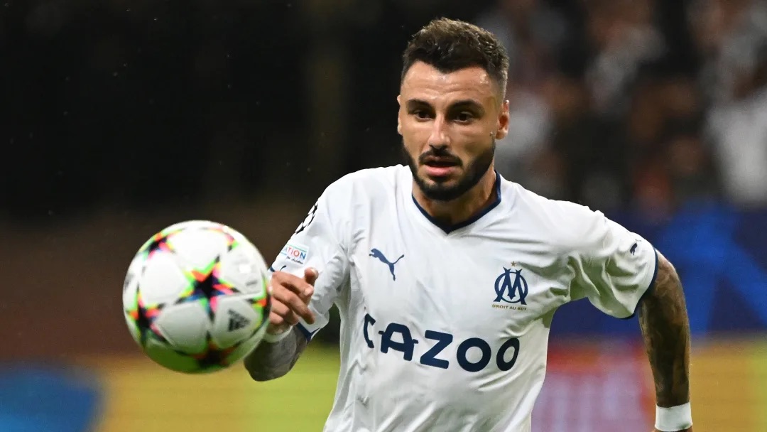 Les regrets de Jonathan Clauss après OM - Tottenham