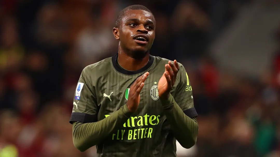 OFFICIEL : Pierre Kalulu prolonge son contrat avec Milan