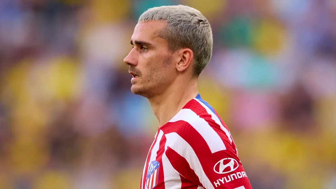 Le coup de gueule d'Antoine Griezmann après l'élimination de l'Atletico de Madrid