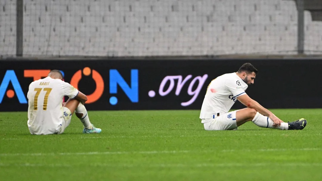 Le scénario complètement fou du groupe de l'OM sur cette dernière soirée de Ligue des Champions