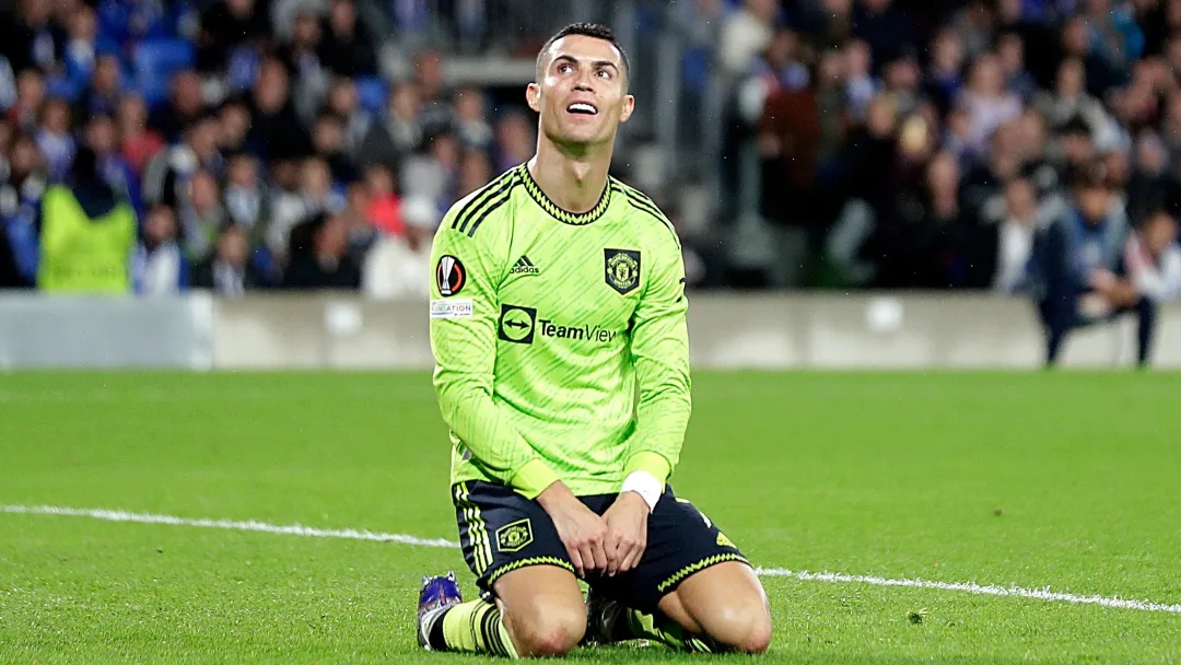 Manchester United : La trahison de sa direction, Ten Hag, Rangnick... Cristiano Ronaldo vide son sac !