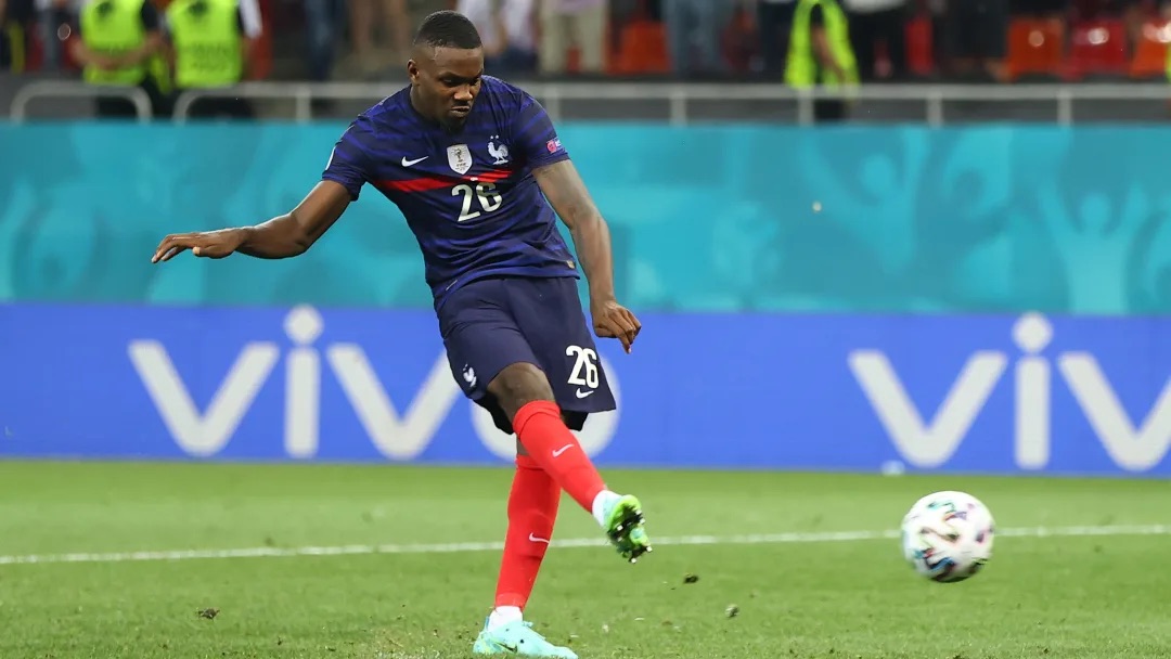 Équipe de France : Marcus Thuram appelé pour la Coupe du monde 2022