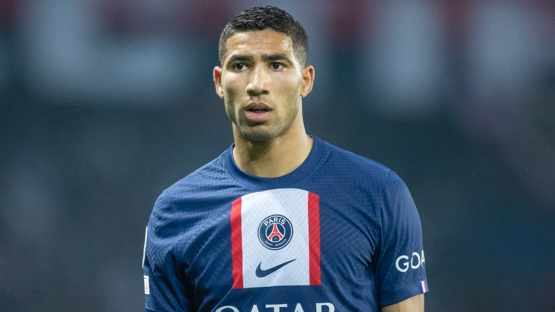 Le beau message d’Achraf Hakimi après la blessure d’Amine Harit lors d’AS Monaco - OM