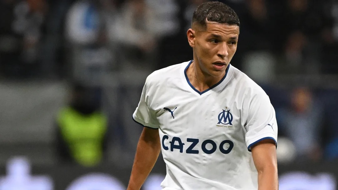 image0-351-jpeg OM : Pas de Coupe du monde pour Amine Harit, victime d'une entorse des ligaments croisés