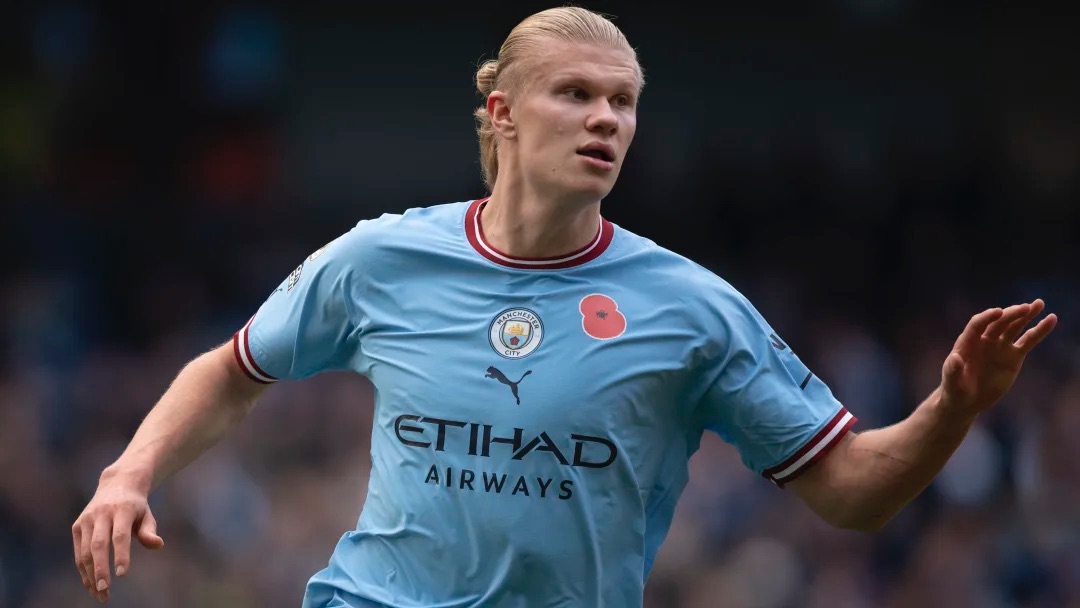 Quand un club de septième division anglaise tente de se faire prêter Erling Haaland