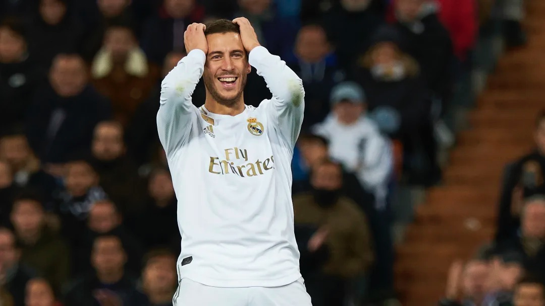 Un club surprenant de Premier League s'intéresse à Eden Hazard