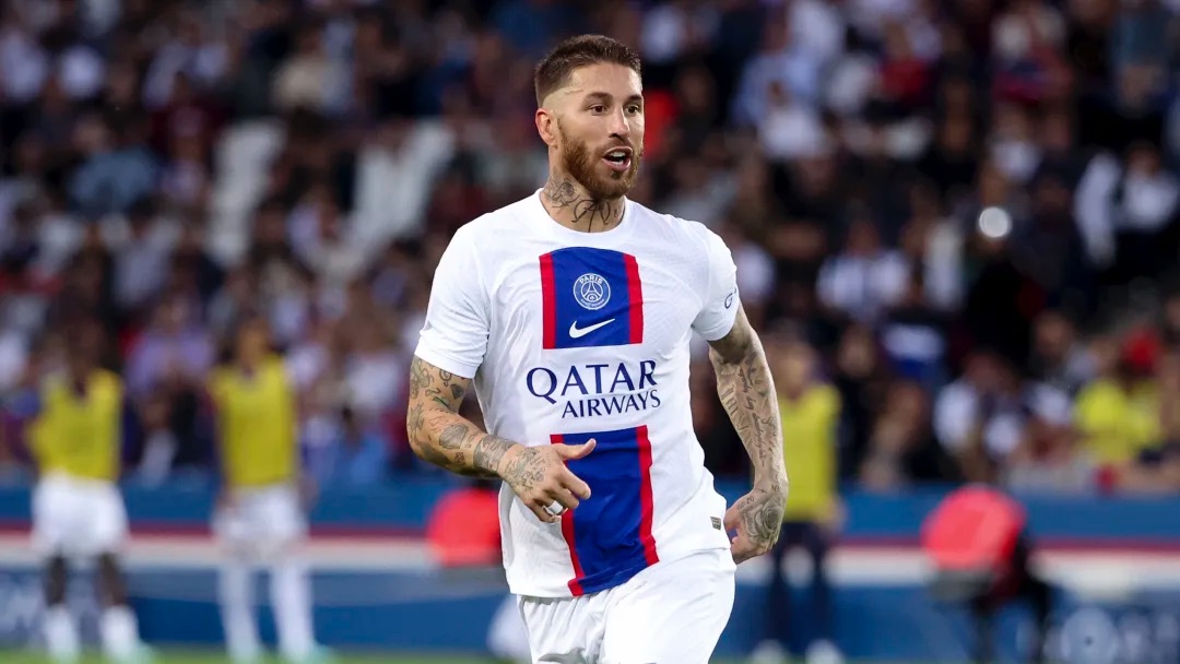 Sergio Ramos en dit plus sur son avenir au PSG