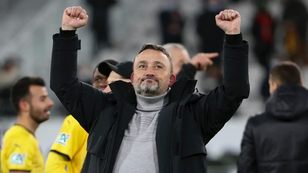 OFFICIEL : Le RC Lens tient sa première recrue de l'hiver