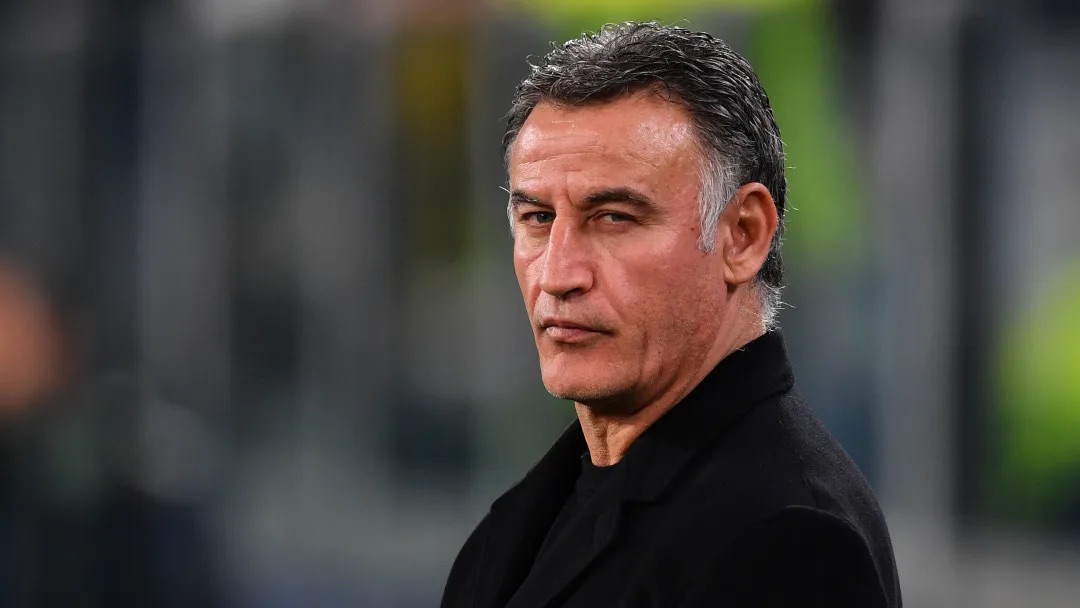 Christophe Galtier déplore l'absence de temps additionnel contre le Maccabi Haïfa