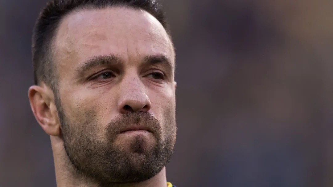 Mathieu Valbuena tacle l'OM après son élimination en Ligue des champions