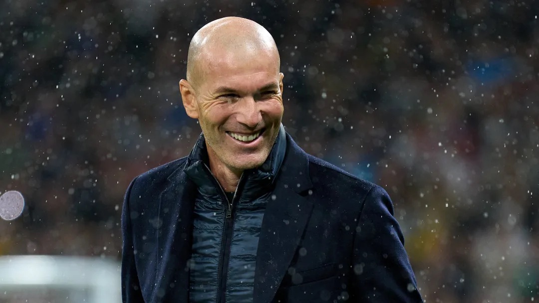 Un journaliste espagnol annonce que Zinédine Zidane va bien devenir le nouveau sélectionneur de l'équipe de France