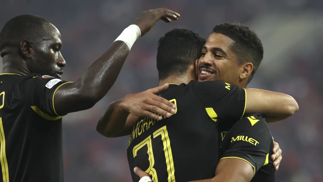 Le bon bilan de la France en coupes d'Europe se répercute sur l'indice UEFA