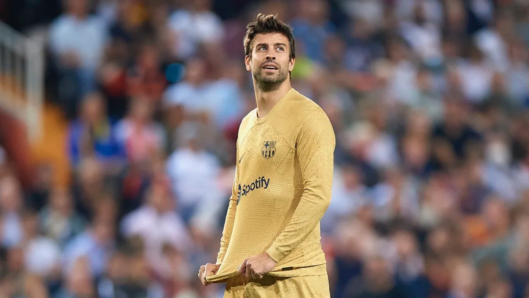 Le FC Barcelone a ciblé en Iñigo Martinez le remplaçant de Gerard Piqué