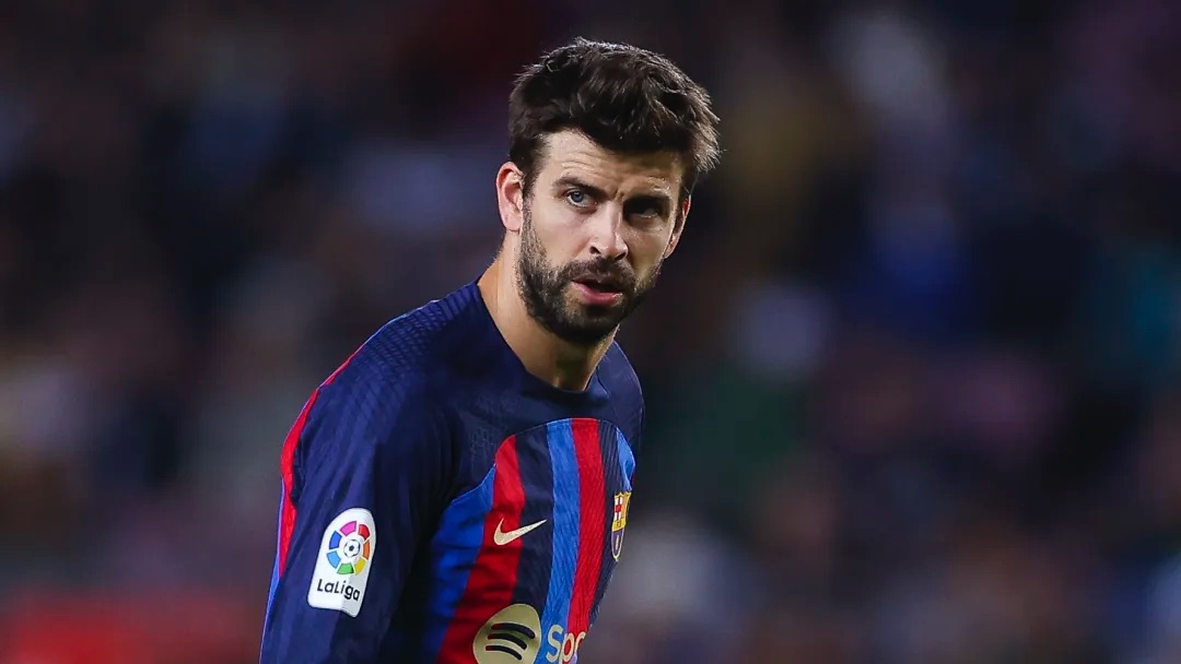 FC Barcelone : Javier Tebas prédit un grand avenir à Gerard Piqué dans un nouveau rôle