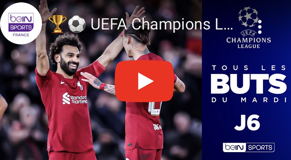 Ligue des Champions J6