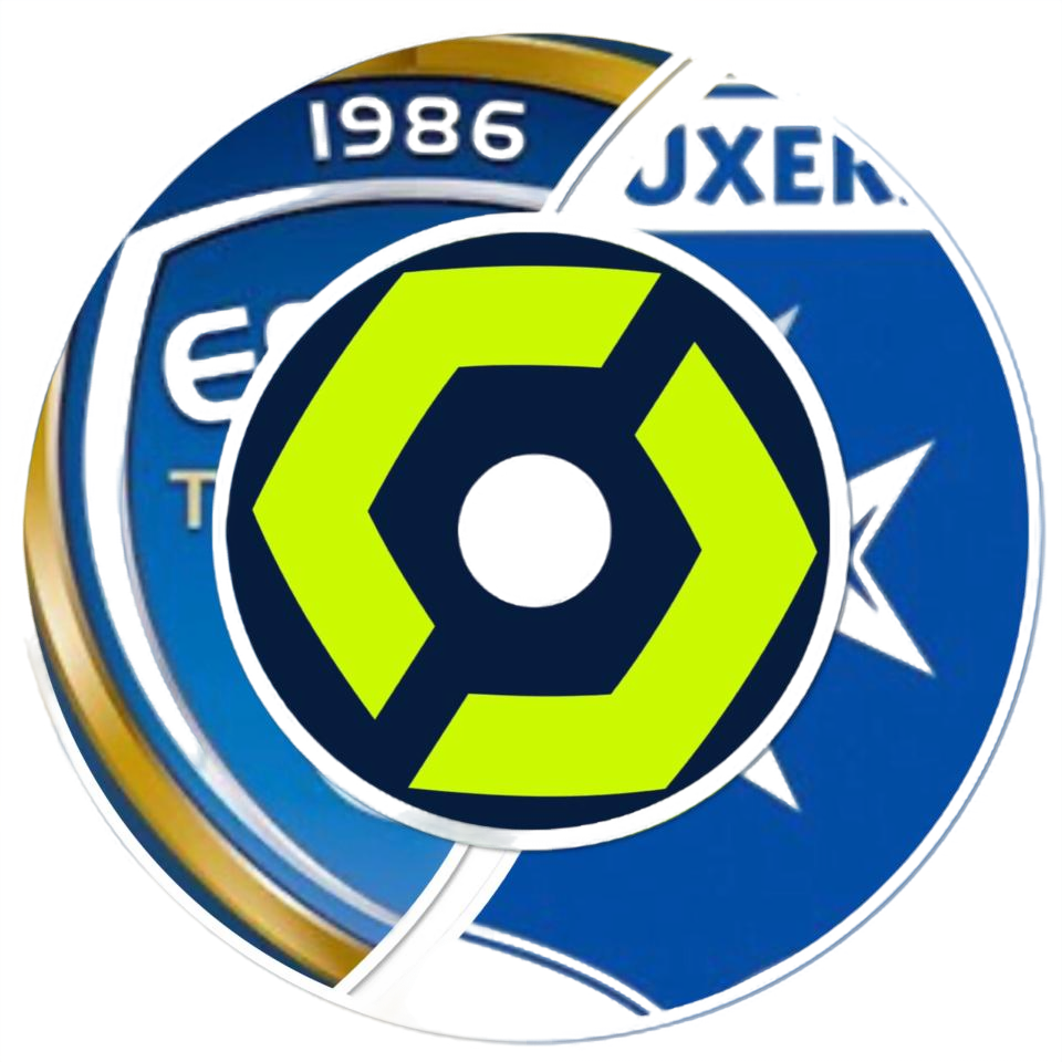 ESTAC Troyes - AJ Auxerre, les groupes convoqués.​