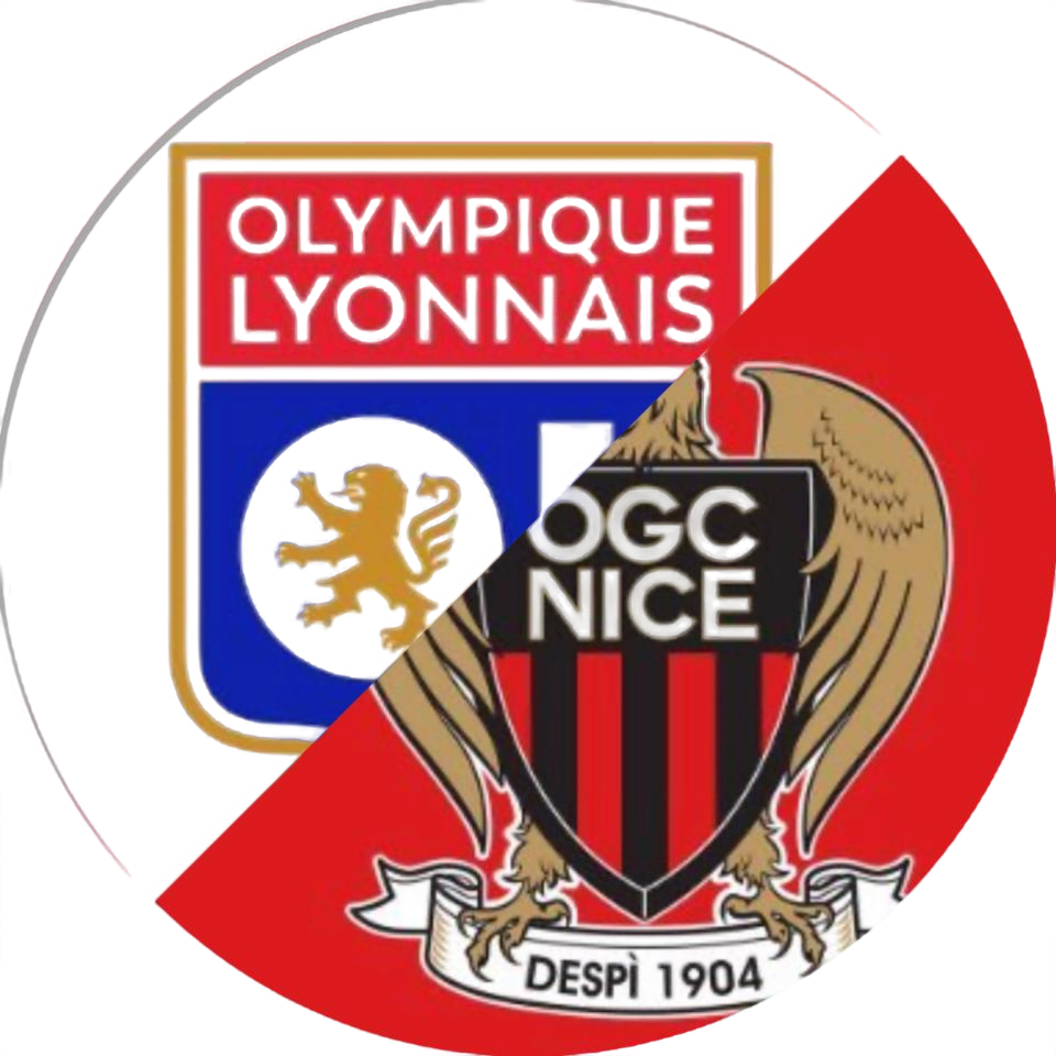 Ligue 1 Olympique Lyonnais - OGC Nice 1-1