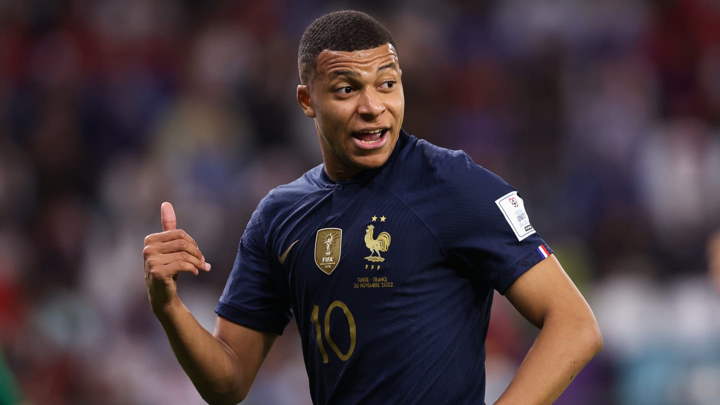 Wojciech Szczęsny explique comment la Pologne peut stopper Kylian Mbappé