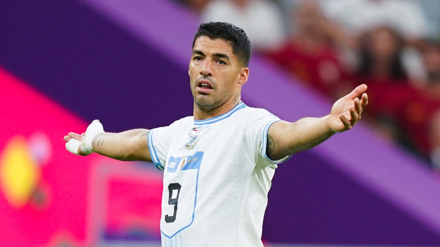 Luis Suarez ne veut pas s'excuser pour sa main contre le Ghana lors de la Coupe du monde 2010