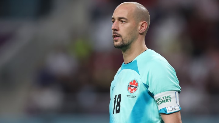 La bourde de Milan Borjan contre le Maroc enflamme Twitter