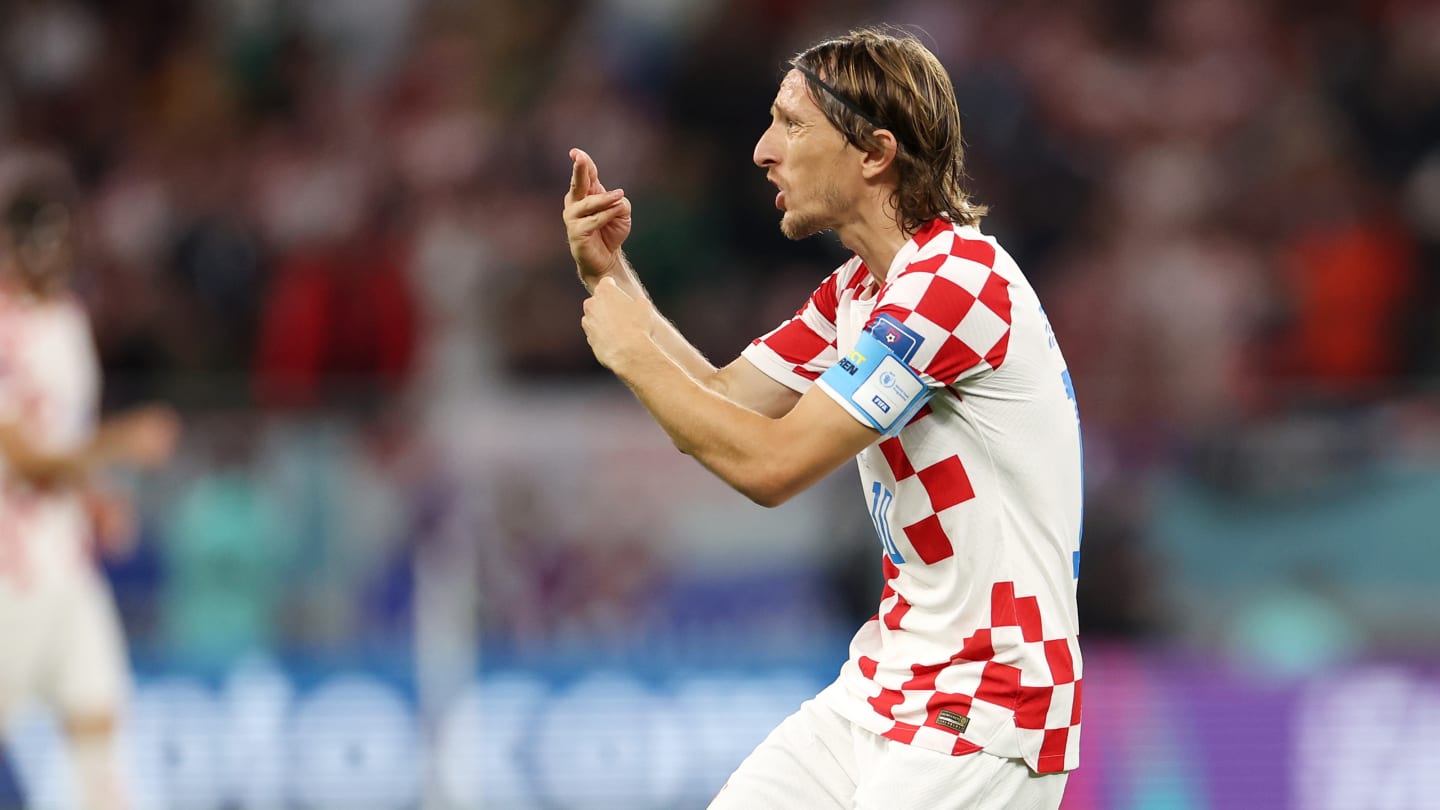 Pourquoi le penalty a été refusé à la Croatie contre le Belgique