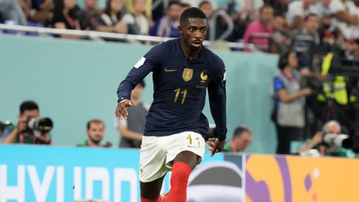Équipe de France : Randal Kolo-Muani révèle la peur d'Ousmane Dembélé