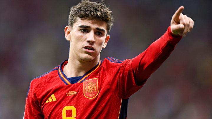 Les 7 sélections les plus jeunes de la Coupe du monde 2022
