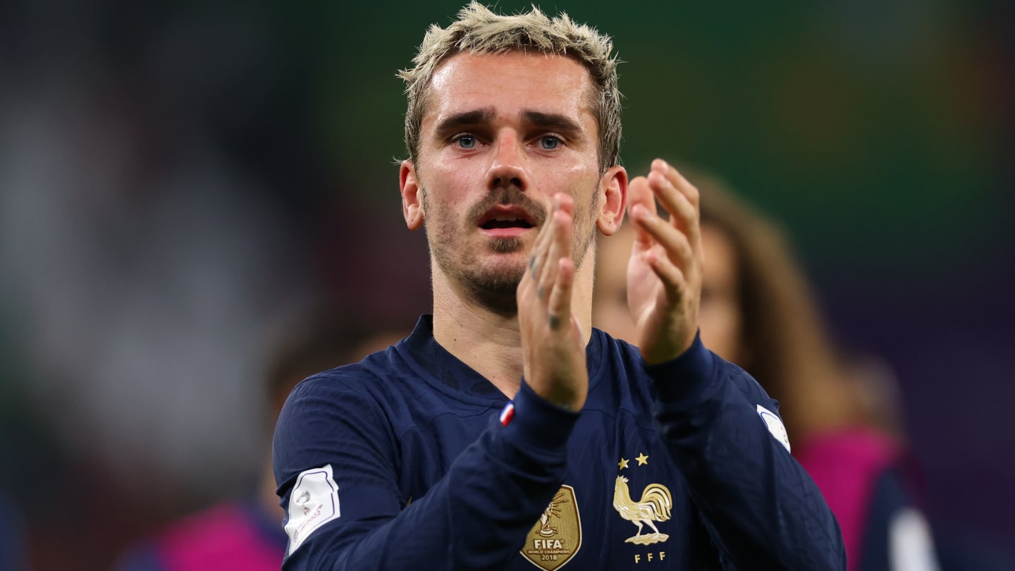 Antoine Griezmann apporte son soutien à Joshua Kimmich