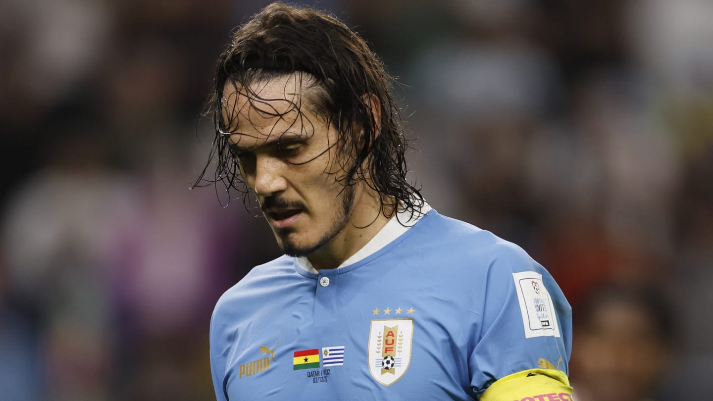 Pourquoi l'Uruguay a été éliminé à la dernière minute de la Coupe du monde malgré sa victoire contre le Ghana