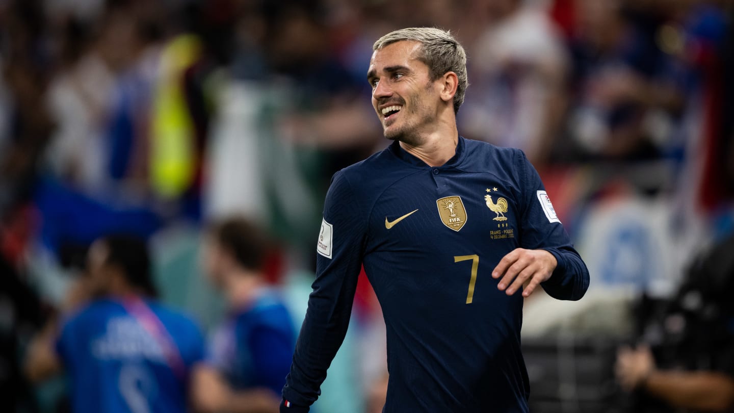 Coupe du monde 2022 : Encore une belle audience pour l'équipe de France face à la Pologne