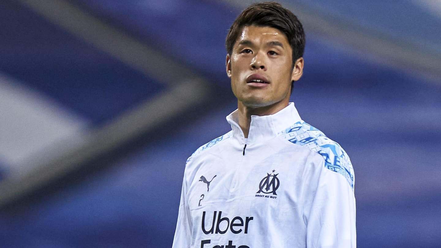 VIDEO : Quand Hiroki Sakai est accueilli avec un maillot de l'OM