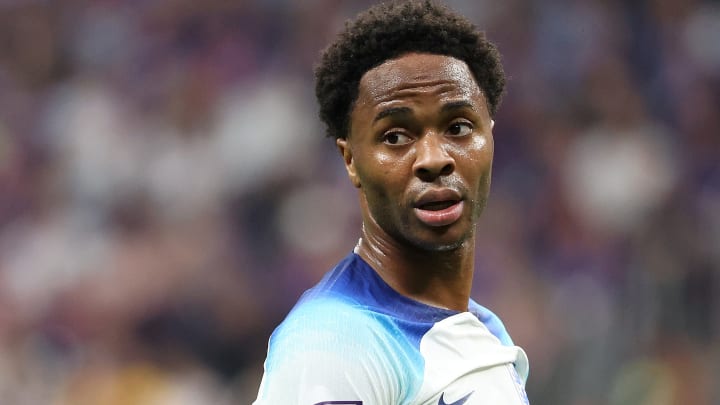 La raison pour laquelle Raheem Sterling a quitté le rassemblement de l'Angleterre