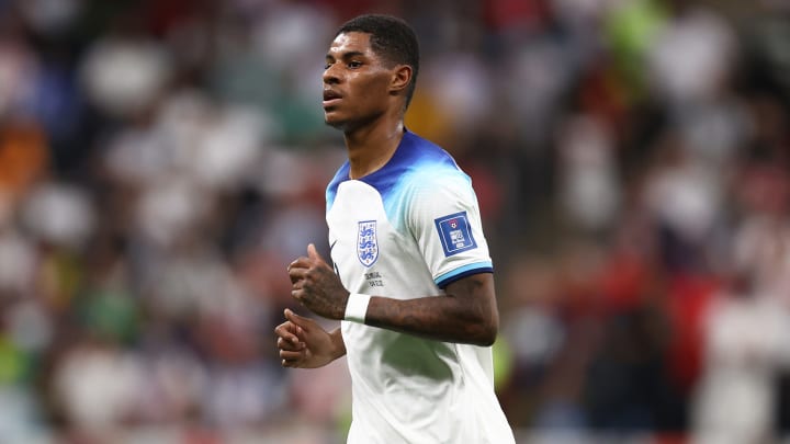 Un géant d'Europe se positionne pour Marcus Rashford