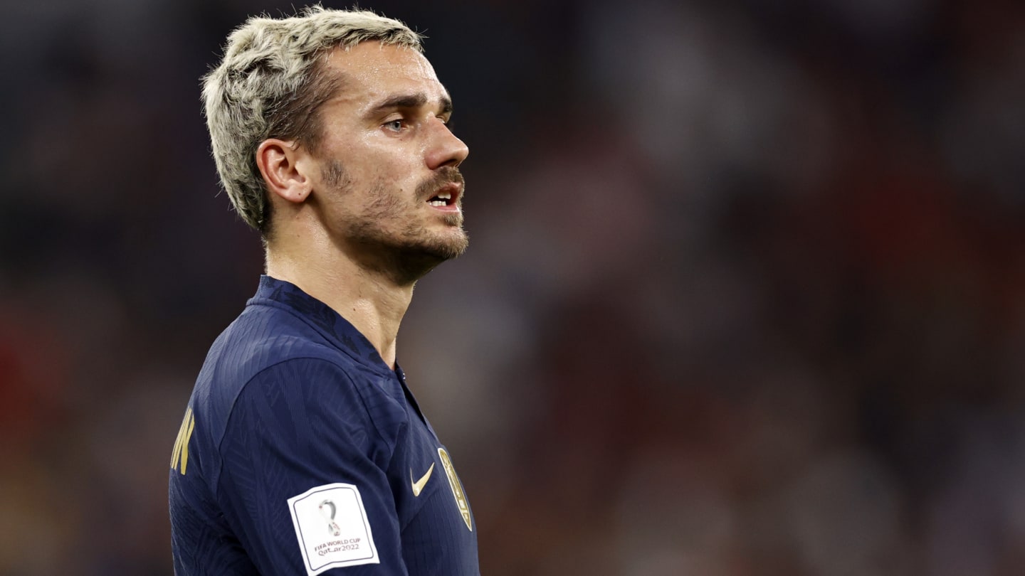 La FIFA a tranché après l'annulation du but de Griezmann pendant Tunisie - France
