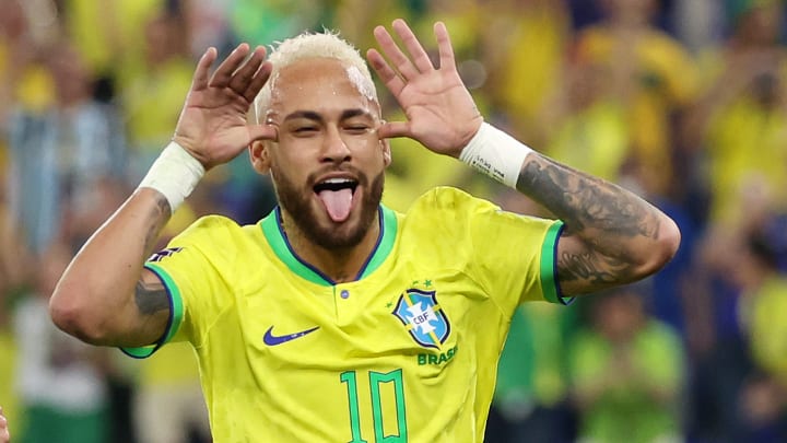 Coupe du monde 2022 : Twitter à genoux devant la première période dantesque des Brésiliens