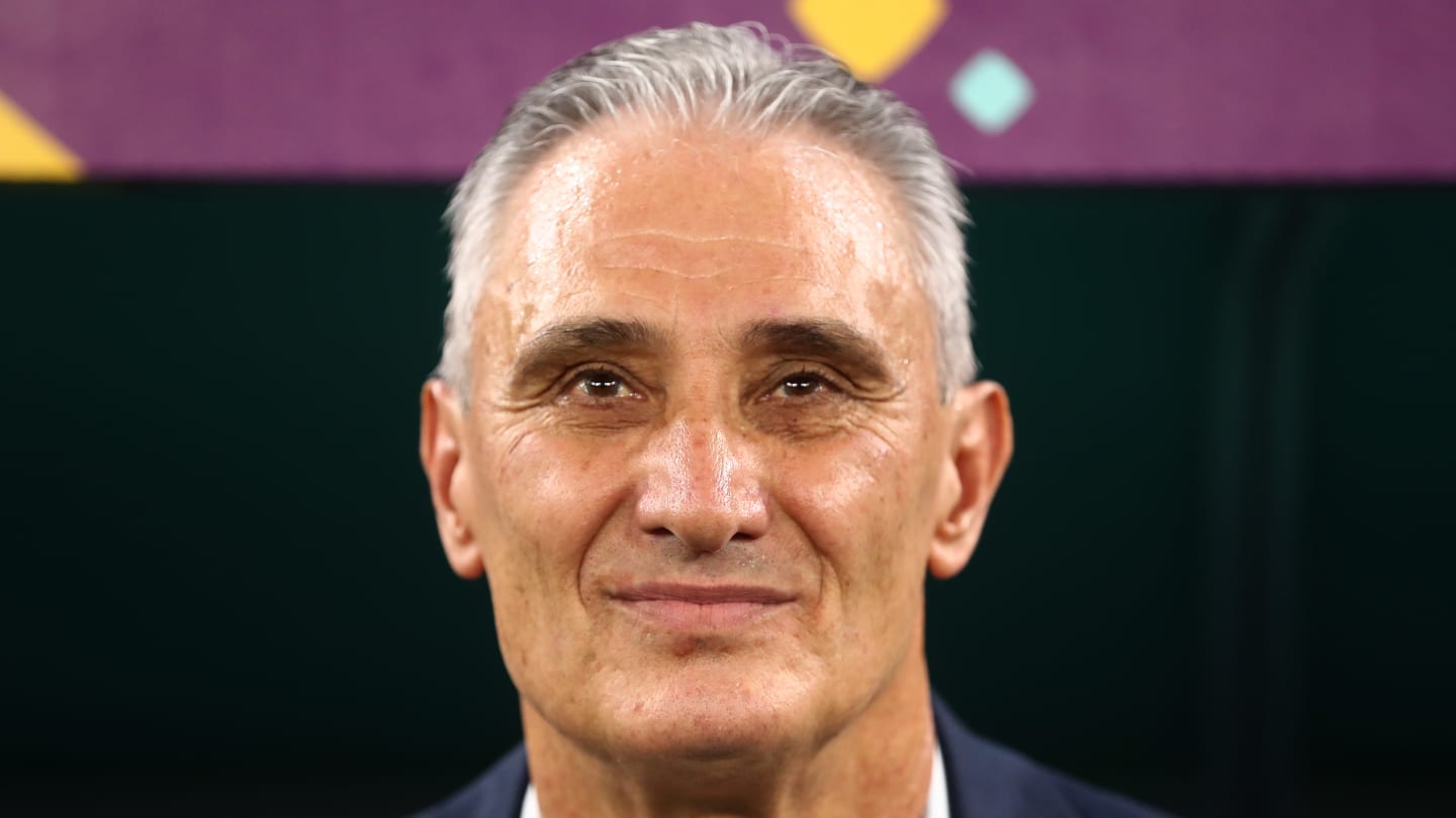 VIDÉO : L'incroyable célébration de Richarlison avec Tite face à la Corée du Sud