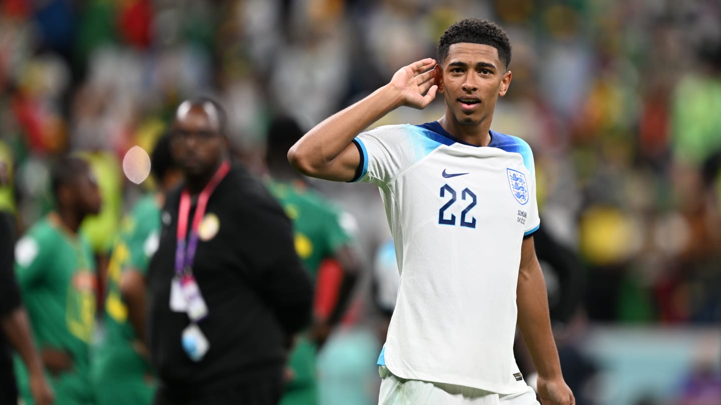 Coupe du monde 2022 : Le prix de la pépite Jude Bellingham ne cesse de grimper