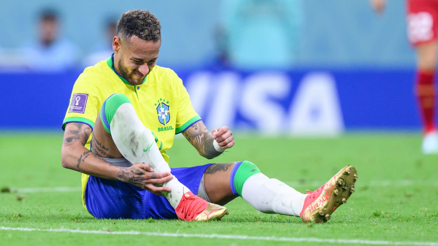 Le secret derrière la mystérieuse pommade de Neymar révélé