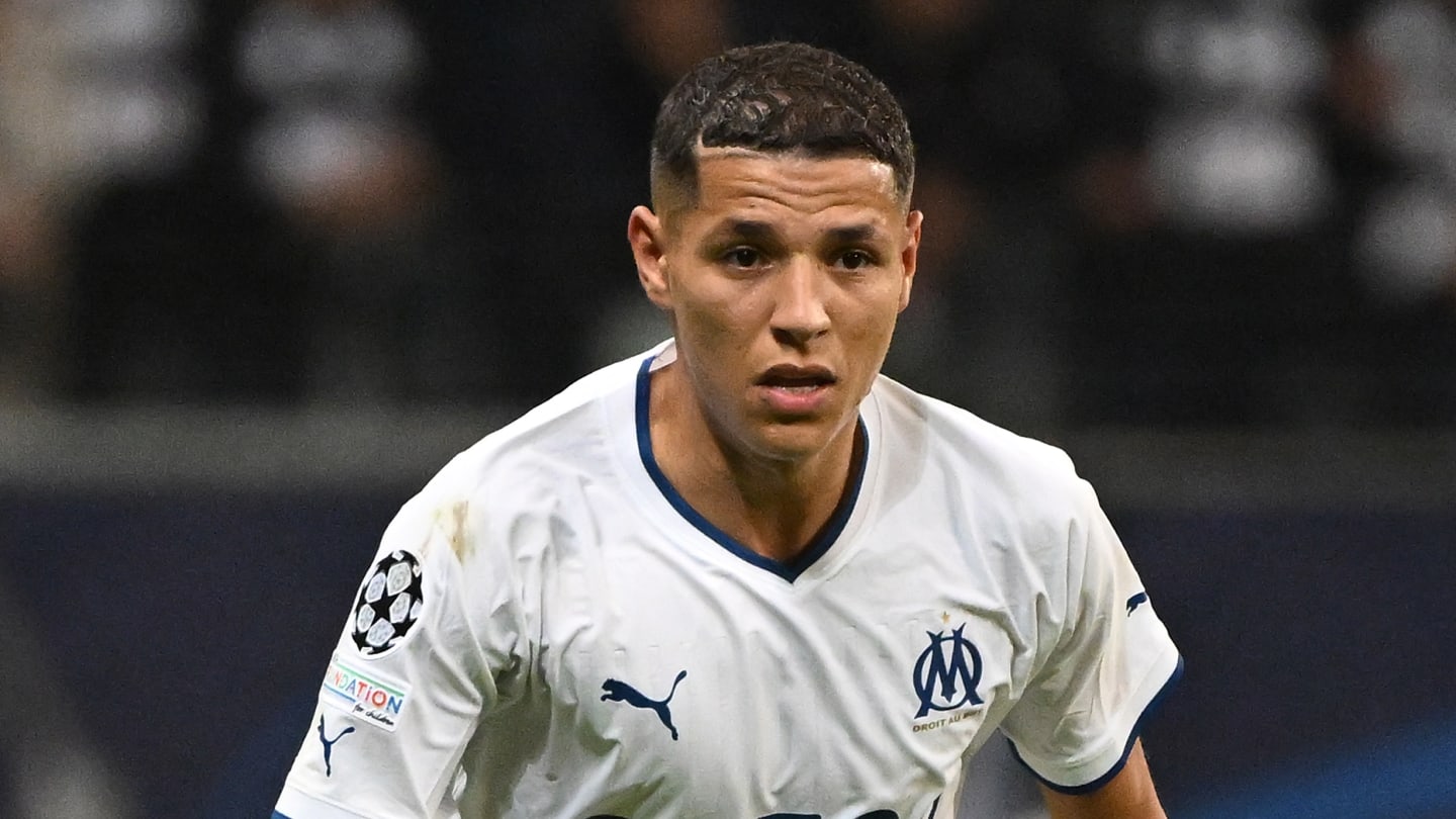 OM : Amine Harit a déjà accompli de gros progrès dans sa convalescence